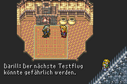 Darill Testflug FFVI GBA