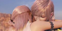 FileSerah&Lightning reunite