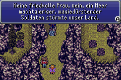 Maduin Flashback 1 FFVI GBA