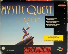 MysticQuestLegend