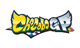 Chocobo GP Logo