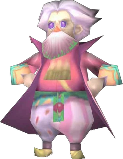 3D-Modell der DS-Version