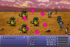 Subspirit FFVI