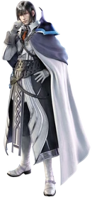 Cid Raines FFXIII