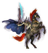 Beschwörbares Monster Odin