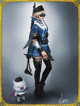 Physalis Artwork FFBE