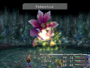 Pollenstaub