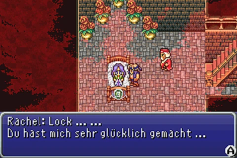 Rachels Wiederbelebung FFVI GBA