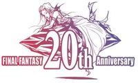 20th Anni Logo