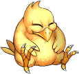 Fetter Chocobo FFV.png (16 KB) Der Fette Chocobo in FFV