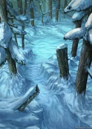 Chocobo-Wald4 FFVIII.jpg (122 KB) Wald der Trennung