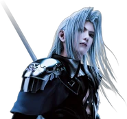 Render aus Dissidia 012