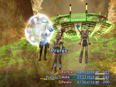 Protega FFXII