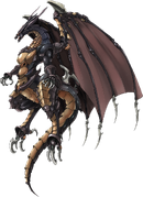 Bahamut Crisis Core