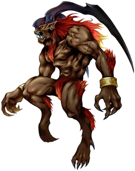 Ifrit FFVIII