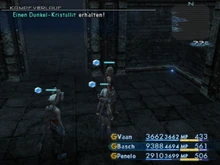 Schattenperle FFXII