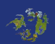 Standort auf der Weltkarte