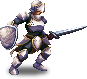 Sweonaevean Soldier