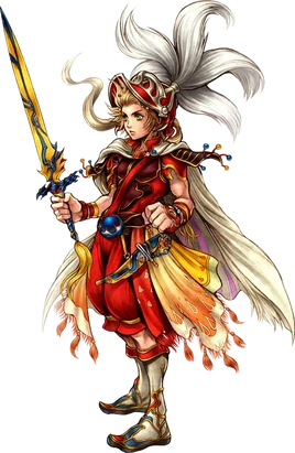 Zwiebelritter Dissidia