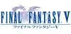 Final Fantasy V Logo