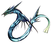 Leviathan FFVIII