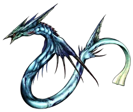 Leviathan FFVIII