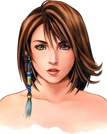 Yuna Final Fantasy Almanach Fandom Yuna, along with paine and rikku, is one of the members of the gullwings. yuna final fantasy almanach fandom