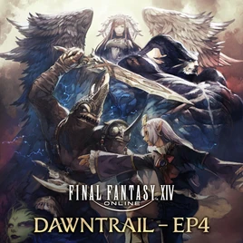 Final Fantasy XIV Dawntrail - EP4