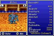 Astos MonsterFibel FFI GBA