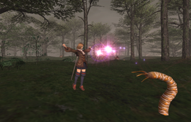 Aussaugen FFXI