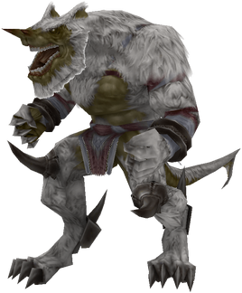 Yeti FFXII