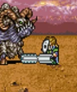 Die Kettensäge im Einsatz