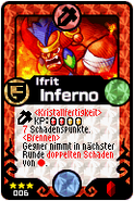 006 Ifrit Inferno Pop-Up