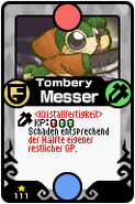 111 Tomberry Messer Pop-Up