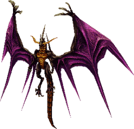 Bahamut FFIX