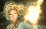 Terra aus dem Opening von Dissidia 012