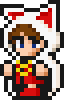 Schamane (Pixel)