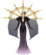 Edea (1. Kampf - 2. Kampf)