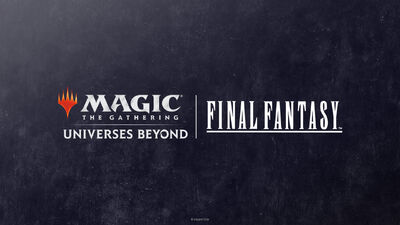 Magic the Gathering Universes Beyond Final Fantasy