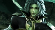 Kuja in Dissidia und Dissidia 012