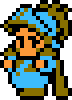 2. Charakter (NES)