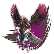 Ramuh im Reittier-Verzeichnis