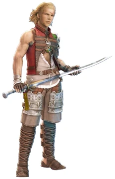 Basch_FFXII