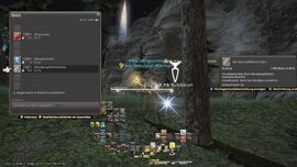 Sammelstelle FFXIV