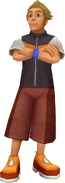 Biggs KHII.png (353 KB) Biggs bei seinem Auftritt in Kingdom Hearts II