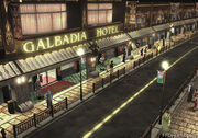 DelingCity Galbadia Hotel