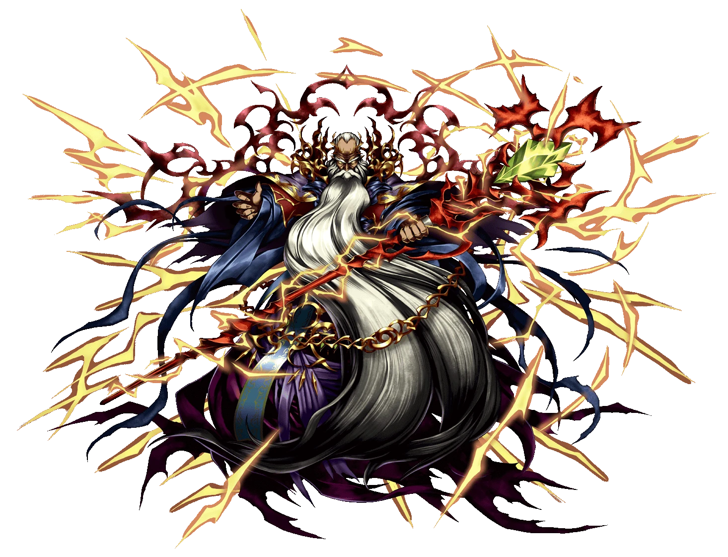 Ramuh Esper FFBE 3