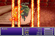 Ifrit Höllenfeuer FFV.png (26 KB) Höllenfeuer