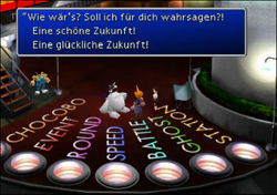 Cait Sith stellt sich vor