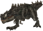 Erddrache (optionaler Boss)